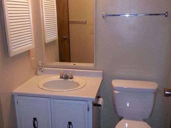 Second bathroom