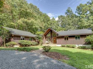 4177 Barefoot Ln, Oxford, NC 27565