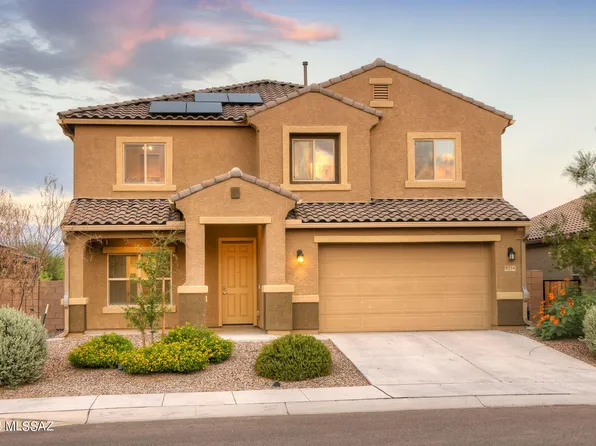 9750 N Texas Ebony Ln, Marana, AZ 85653