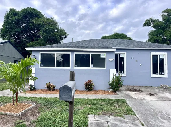 840 W 2ND Street, Riviera Beach, FL 33404