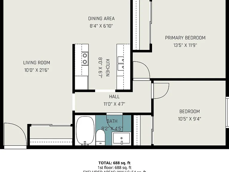 McGregor Apartments — Photo 23