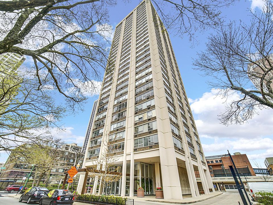 70 W Burton Pl APT 1903 Chicago IL 60610 Zillow