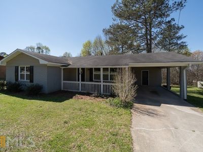 90 Kennedy Estate Rd, Carrollton, GA, 30116