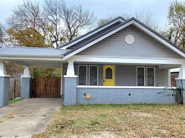206 S 5th St, Okemah, OK 74859