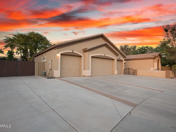 8000 W CAMINO DE ORO --, Peoria, AZ 85383