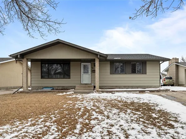78 WOOD CRESCENT, Regina, SK S4S 6J7