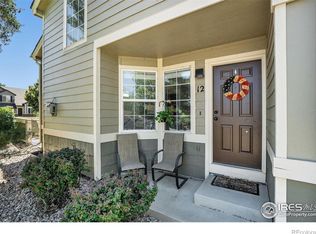 6832 Antigua Dr UNIT 12, Fort Collins, CO 80525