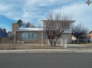 1407 4th St, Las Vegas, NM 87701