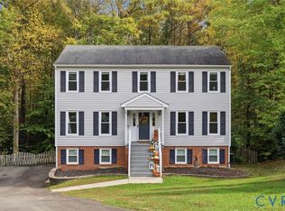 10801 Spring Mill Rd, North Chesterfield, VA 23236