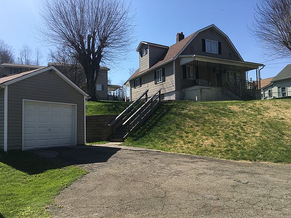 Full Front of House View