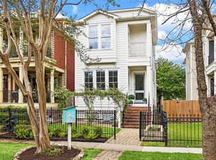 1129 Oxford St Unit B, Houston, TX 77008