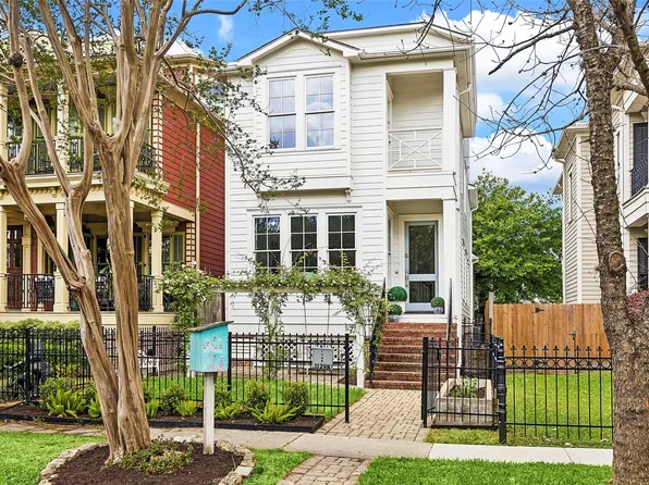 1129 Oxford St Unit B, Houston, TX 77008