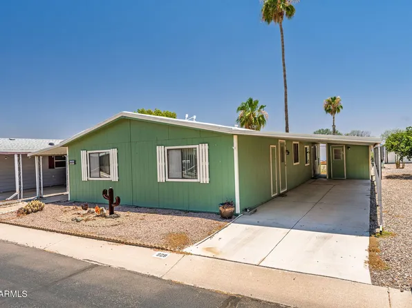 2100 N TREKELL Road #229, Casa Grande, AZ 85122