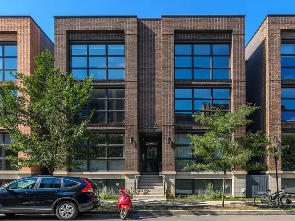 822 N Marshfield Ave Unit 3S, Chicago, IL 60622
