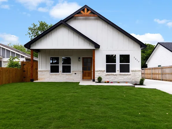 1417 E Baltimore Ave, Fort Worth, TX 76104