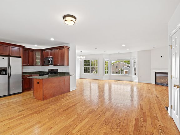 Living and Dining area