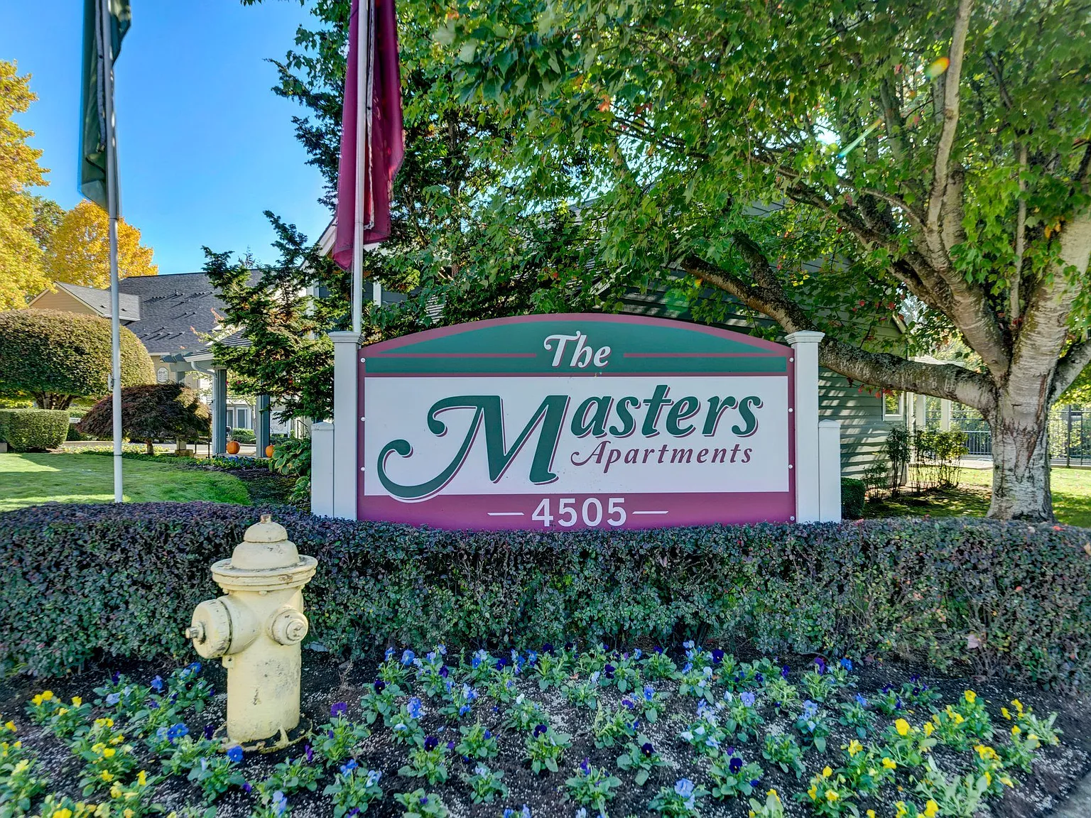 Masters Apartments — Photo 1