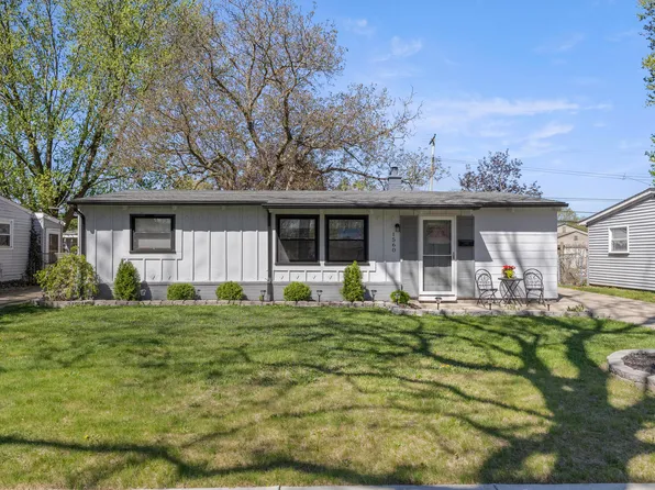 1560 S Carlson St, Westland, MI 48186