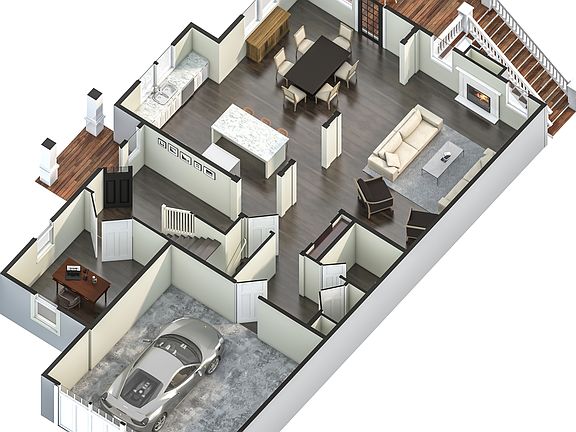 3rd image of 6 Southfield Dr