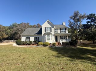 813 Rainer Ct, Garner, NC 27529