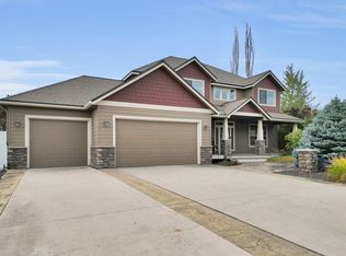 20306 E Happy Trails Ln, Otis Orchards, WA 99027