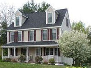 12 Shannon Way, Brentwood, NH 03833