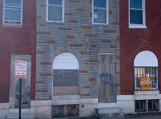 1903 E Lanvale St, Baltimore, MD 21213