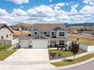 1411 S Kayla Rd, Greenacres, WA 99016