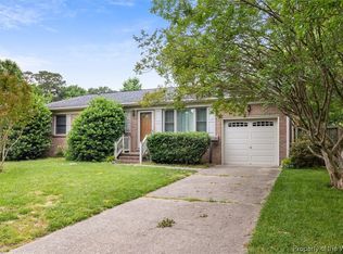 218 Madrid Dr, Hampton, VA 23669