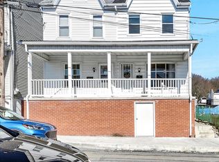 137 S Spencer St, Frackville, PA 17931