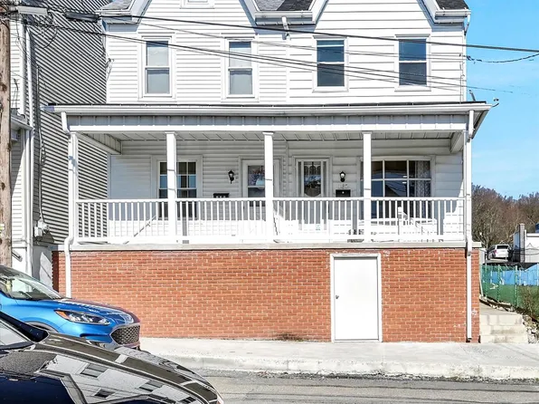 137 S Spencer St, Frackville, PA 17931