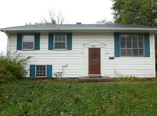 7643 E 37th Pl, Indianapolis, IN 46226