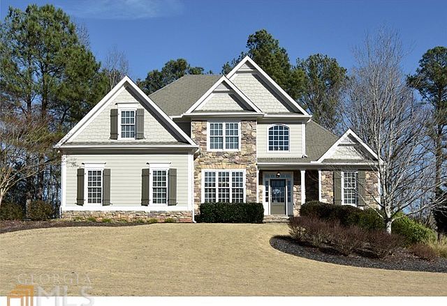 gorgeous home on beautiful .60 lot
