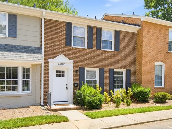 2517 Patriot Way Unit D, Greensboro, NC 27408