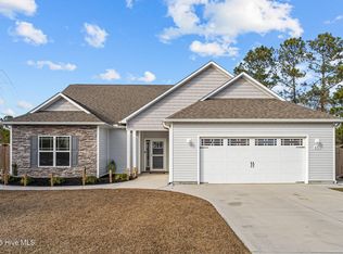 602 Great Harbor Ct, Sneads Ferry, NC 28460