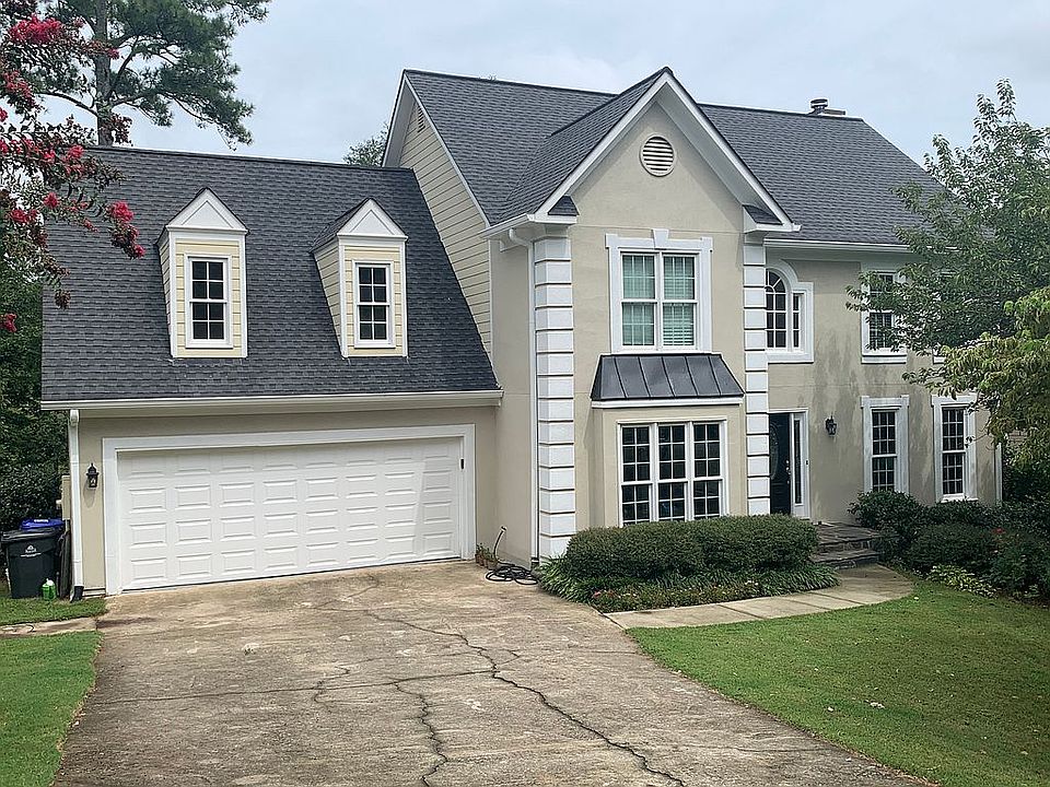 Front of home, painted 2020