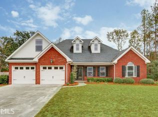 163 S Effingham Plantation Dr #35, Guyton, GA 31312