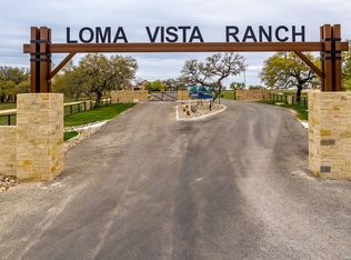 LOT 162 Cattlemans Crossing Dr LOT 162, Kerrville, TX 78028