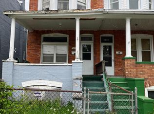 4804 Palmer Ave, Baltimore, MD 21215