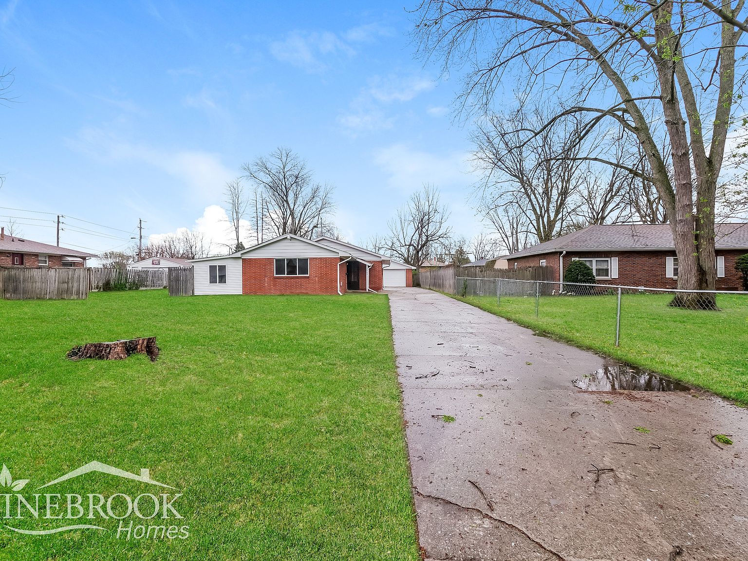 Nissy■ 3953 Lesley Ave, Indianapolis, IN 46226 | Zillow