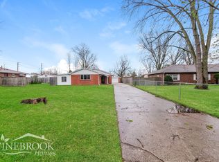 3953 Lesley Ave, Indianapolis, IN 46226