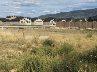 1971 W Gemini Meadows Ln, Cedar City, UT 84721