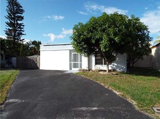 4495 NW 97th Ter, Fort Lauderdale, FL 33351