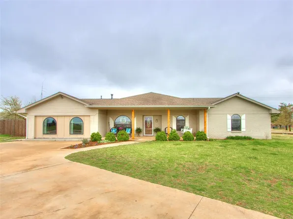 102 S Josephine St, Cashion, OK 73016