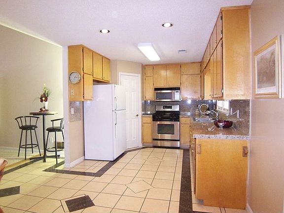 Custom Floor Tile 