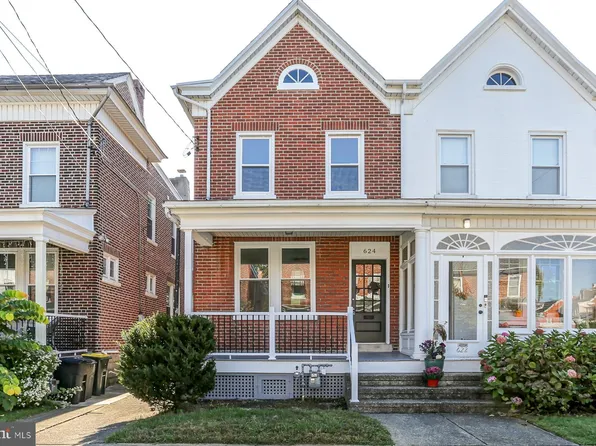 624 Hamilton St, Lancaster, PA 17602