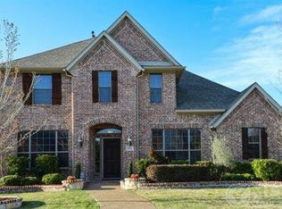 700 Mineral Point Dr, Frisco, TX 75033