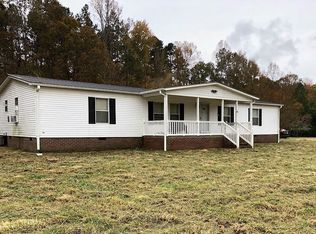 1707 Chambers Loop Rd, Timberlake, NC 27583