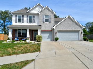 5386 John Quincy Adams Ct, Plainfield, IN 46168