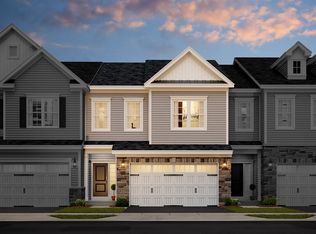 Cape Dory Plan, Townes at West Windsor, H8dhvq West Windsor Township, NJ 08550